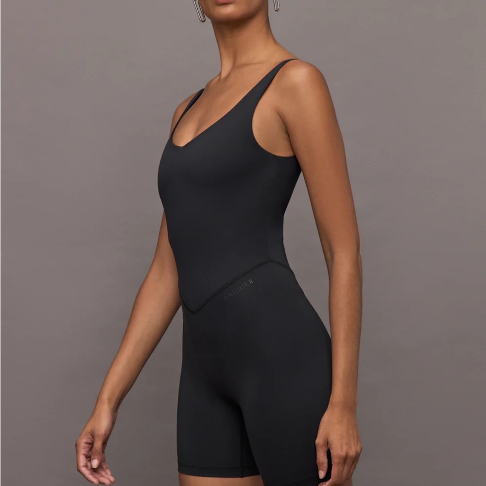 Bandier Bodysuit sz L - Picture 6 of 9